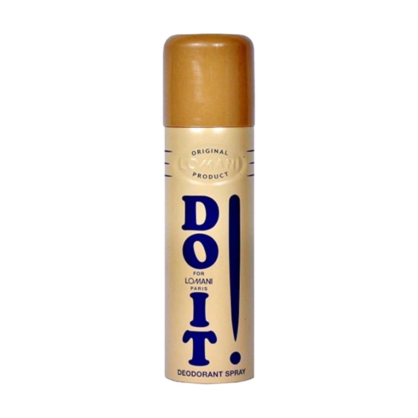 LOMANI Do It Deodorant Spray - For Men  (200 ml)