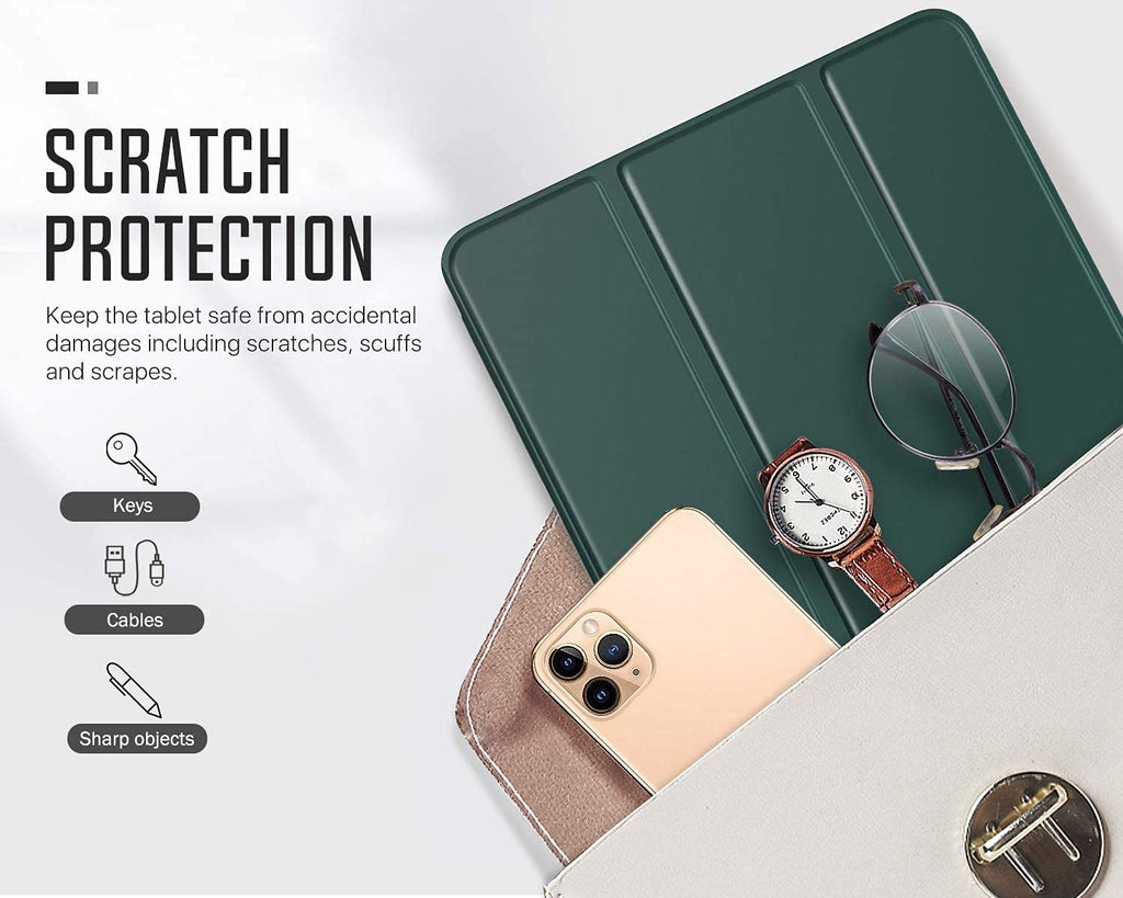 Premium iPad 10/11th Gen Folding Case