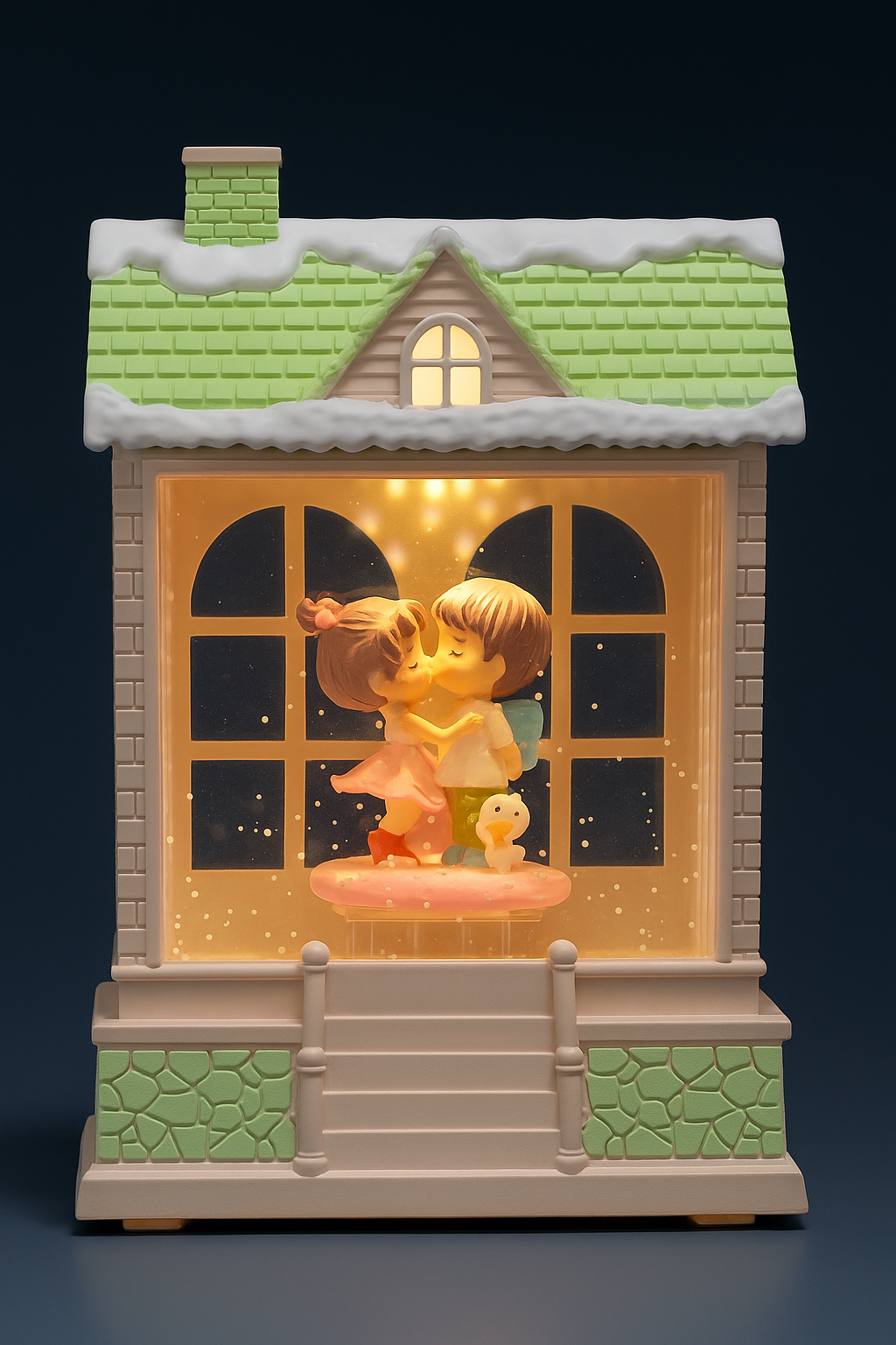 Music Box - Lantern series  - Romantic Gift with beautiful Music & lights. Perfect gift for birthday, anniversary.