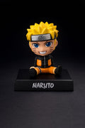 NARUTO - Anime Action Figure Bobble Head for Car Dashboard Office & Study Table Decoration for Everyone