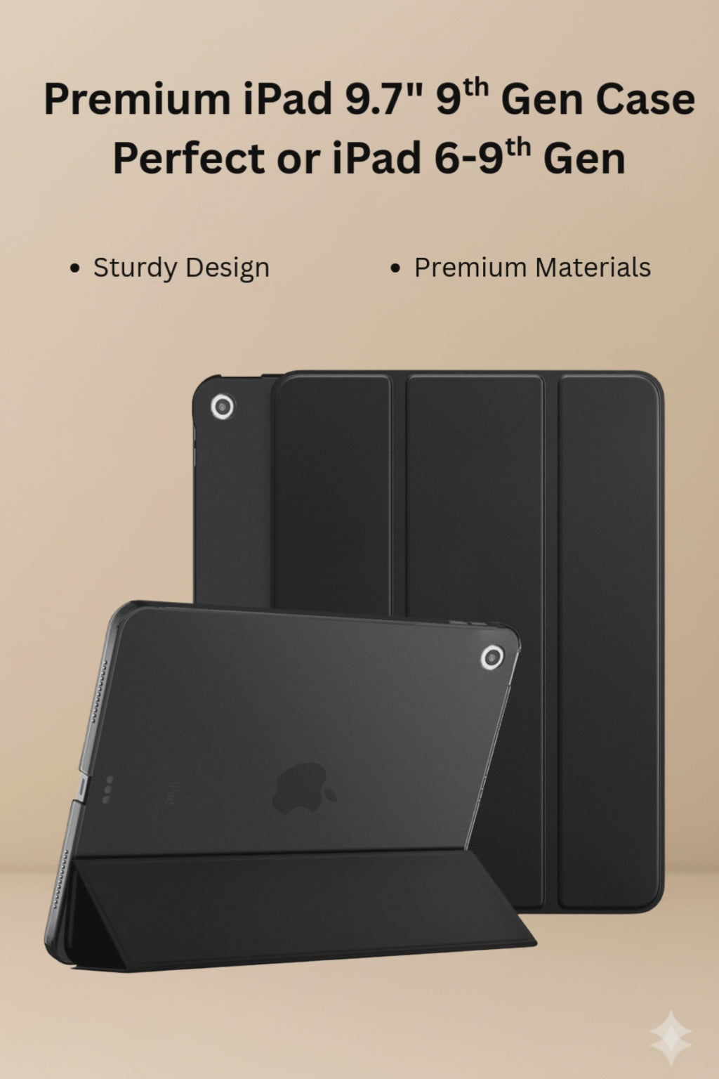 Premium iPad 9th Gen Case